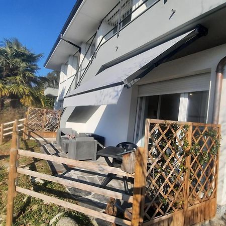 Villa Belvedere_Studio Flat San Fermo della Battaglia ภายนอก รูปภาพ