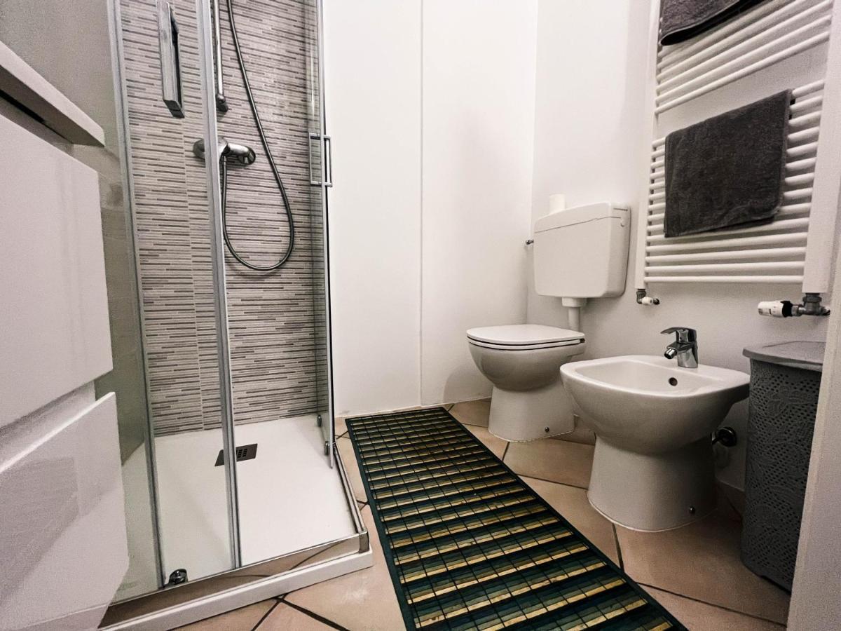Villa Belvedere_Studio Flat San Fermo della Battaglia ภายนอก รูปภาพ