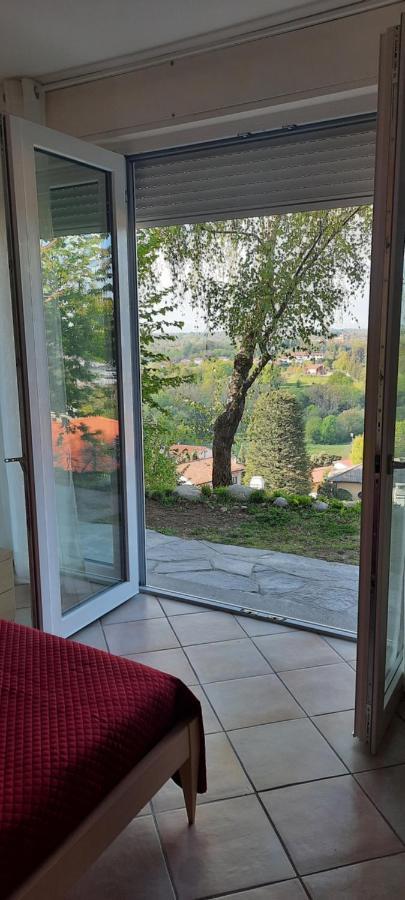 Villa Belvedere_Studio Flat San Fermo della Battaglia ภายนอก รูปภาพ