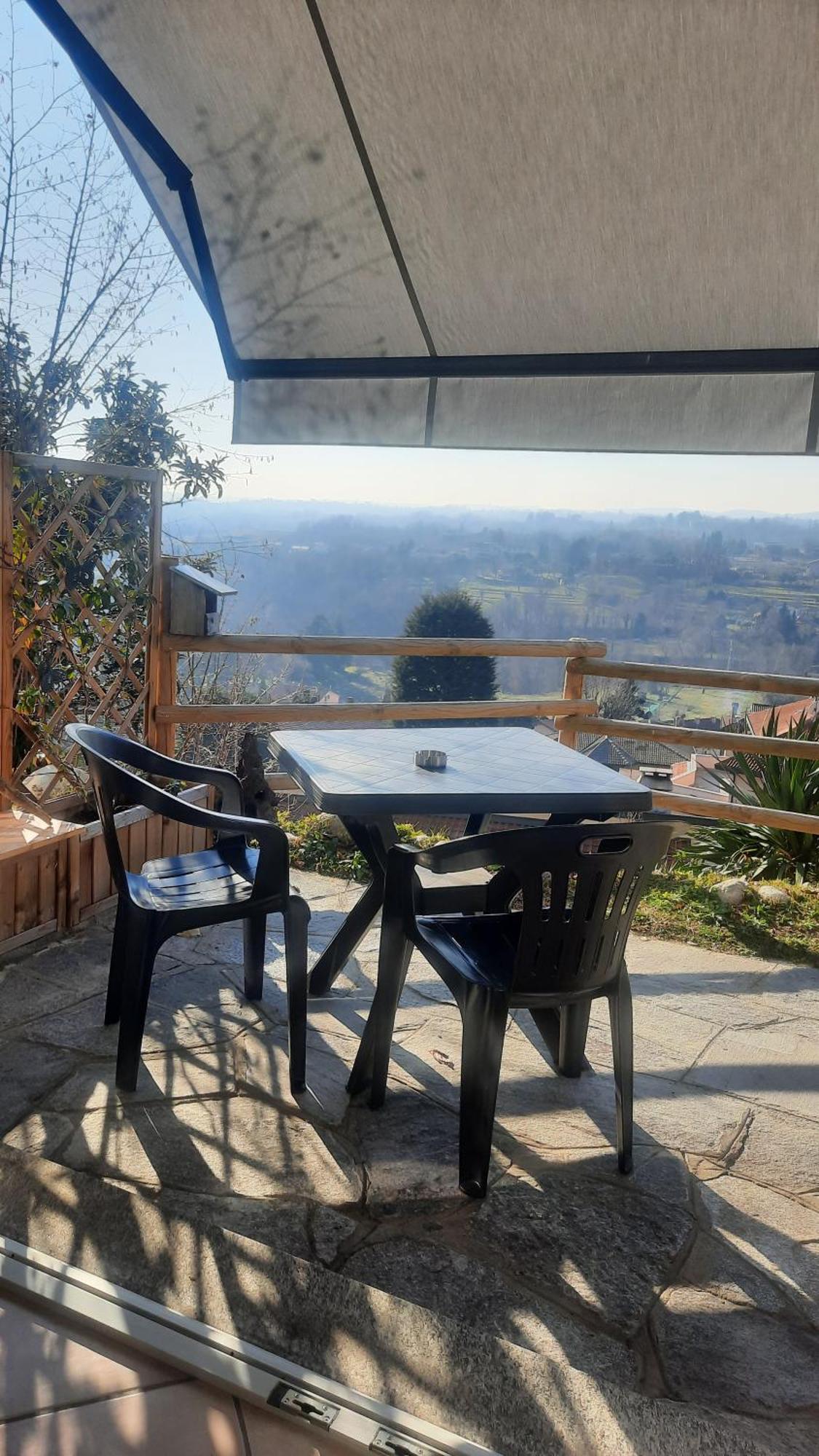 Villa Belvedere_Studio Flat San Fermo della Battaglia ภายนอก รูปภาพ