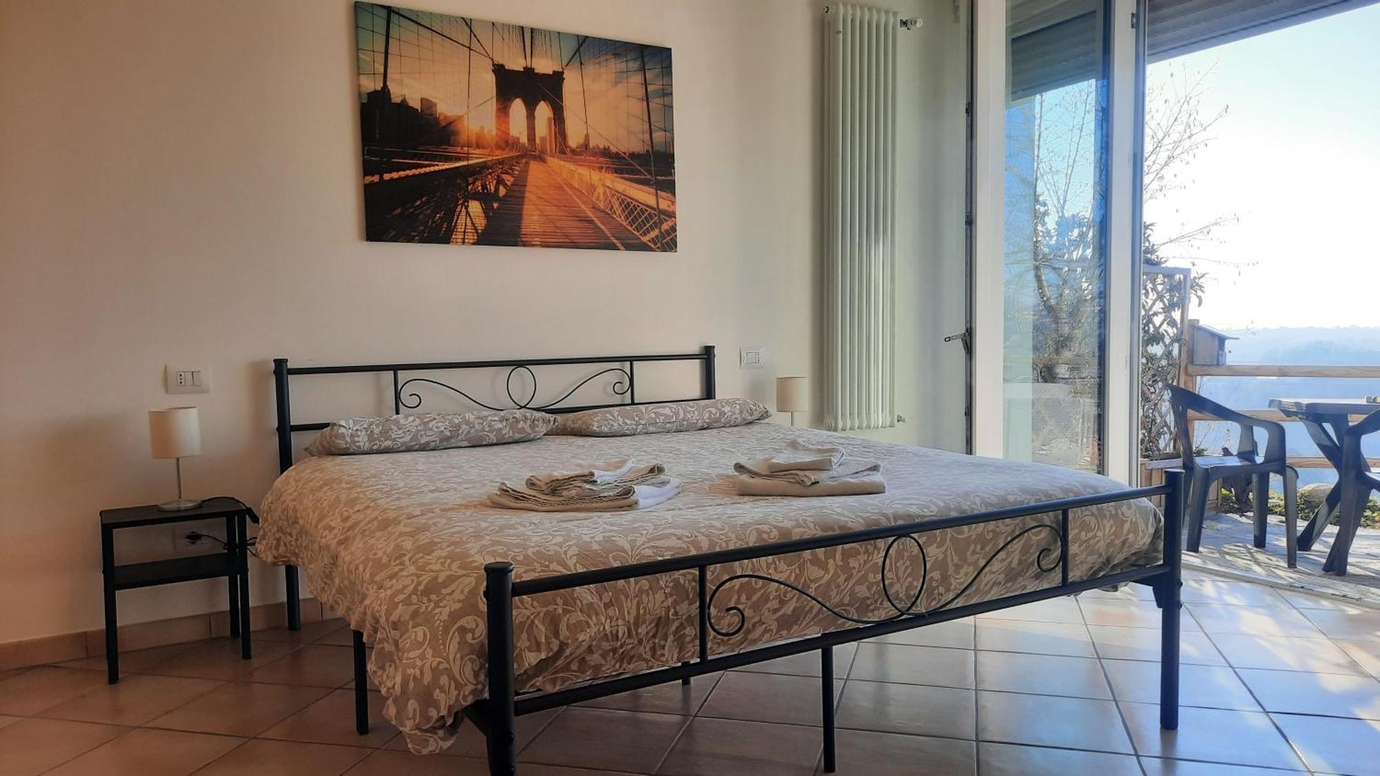 Villa Belvedere_Studio Flat San Fermo della Battaglia ภายนอก รูปภาพ